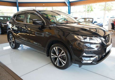 Nissan Qashqai, 2020 2