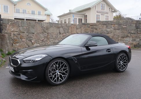 BMW Z4, 2020 2
