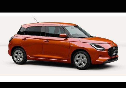 Suzuki Swift, 2025 2