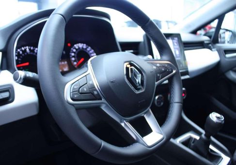 Renault Clio, 2021