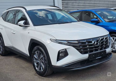 Hyundai Tucson, 2023