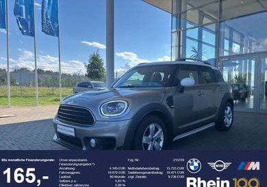 MINI Cooper Countryman, 2019