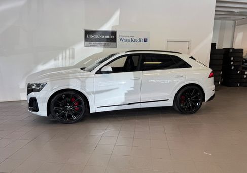 Audi Q8, 2025