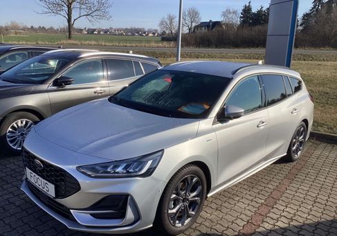 Ford Focus, 2024
