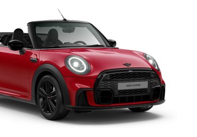 MINI Cooper Cabrio, 2022
