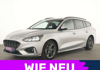 Ford Focus, 2021