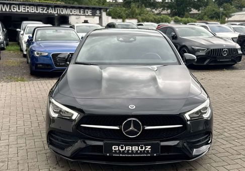 Mercedes-Benz CLA 220, 2020