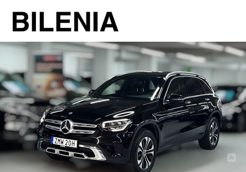 Mercedes-Benz GLC 300, 2021