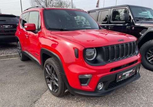 Jeep Renegade, 2021