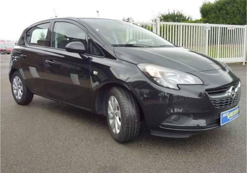 Opel Corsa, 2018