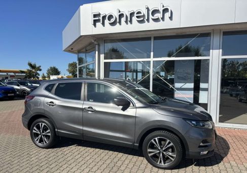 Nissan Qashqai, 2019 3