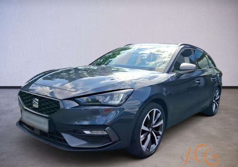Seat Leon, 2022