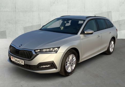 Skoda Octavia, 2022