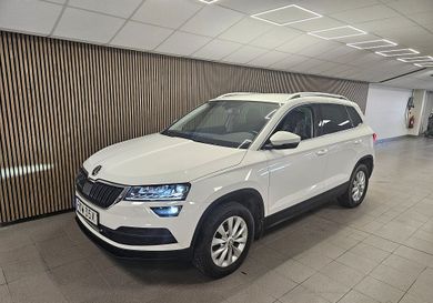 Skoda Karoq, 2020