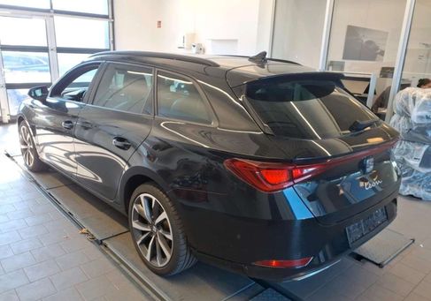 Seat Leon, 2021