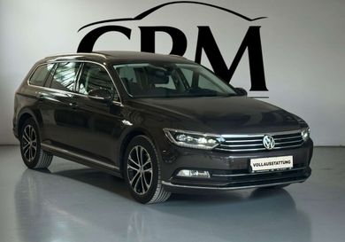 Volkswagen Passat Variant, 2018