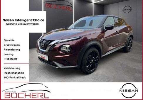 Nissan Juke, 2020