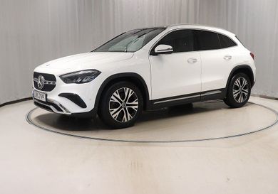Mercedes-Benz GLA 200, 2024