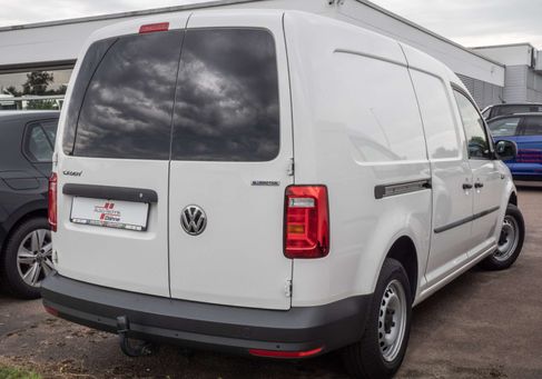 Volkswagen Caddy, 2019