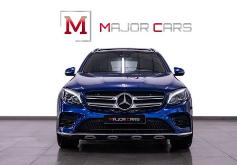 Mercedes-Benz GLC 220, 2018
