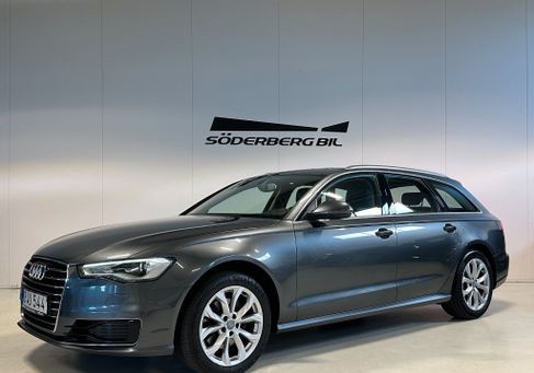 Audi A6, 2016