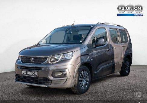 Peugeot Rifter, 2019