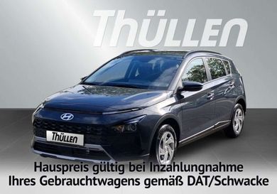 Hyundai Bayon, 2026