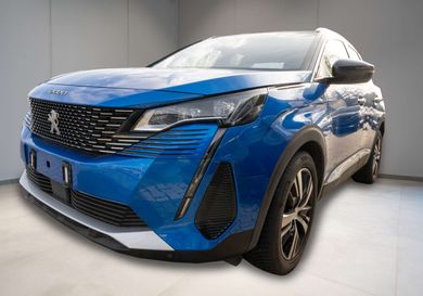 Peugeot 3008, 2022