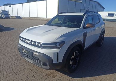 Dacia Duster, 2025