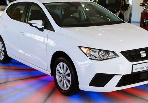 Seat Ibiza, 2021