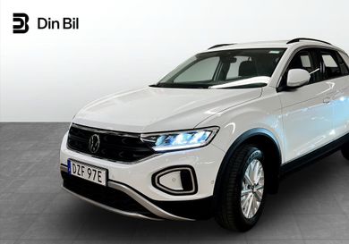 Volkswagen T-Roc, 2023