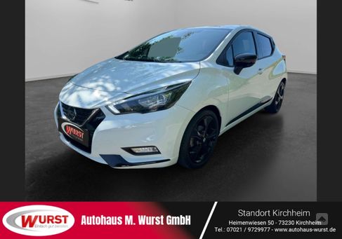 Nissan Micra, 2022