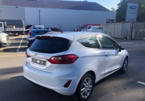 Ford Fiesta, 2018