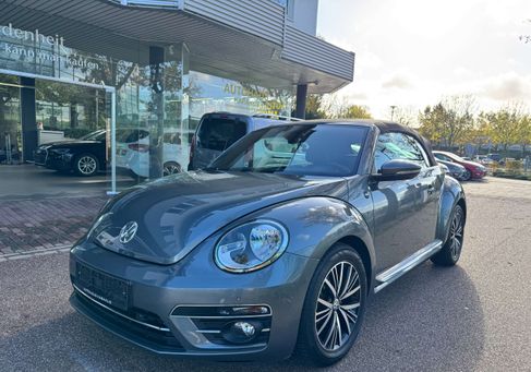 Volkswagen Beetle, 2017