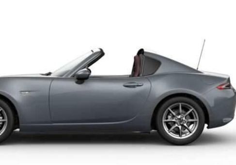 Mazda MX-5, 2021