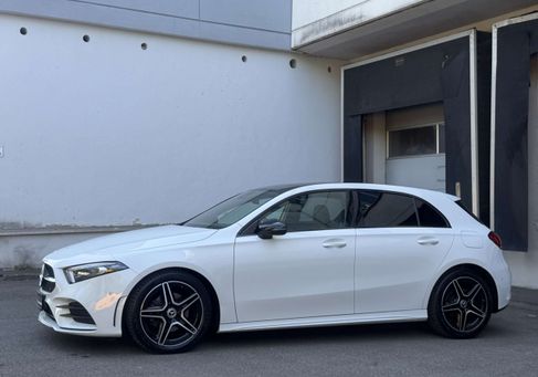 Mercedes-Benz A 180, 2023
