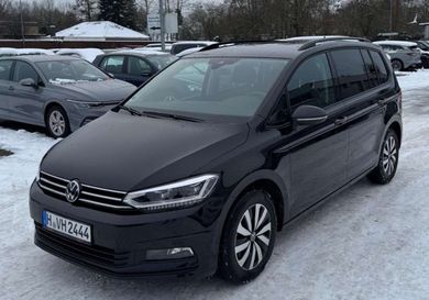 Volkswagen Touran, 2024