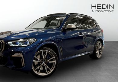 BMW X5 M50, 2019