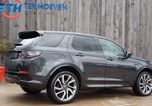 Land Rover Discovery Sport, 2020