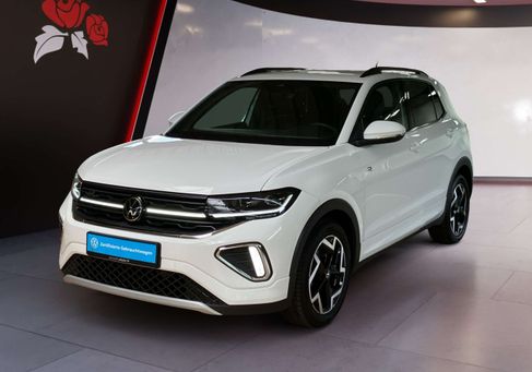 Volkswagen T-Cross, 2025