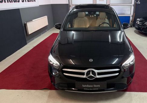 Mercedes-Benz B 200, 2019