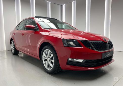 Skoda Octavia, 2018