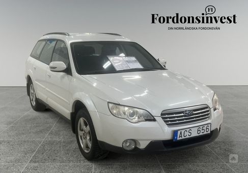 Subaru OUTBACK, 2007