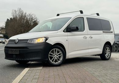Volkswagen Caddy, 2021