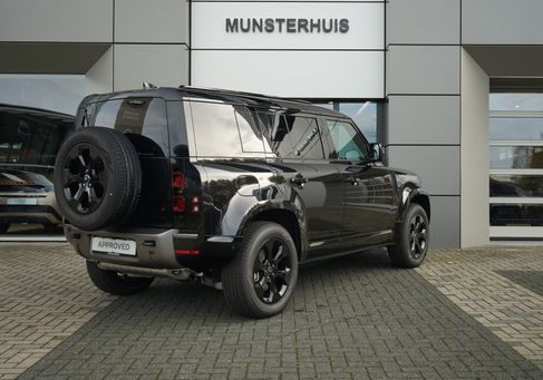 Land Rover Defender, 2025