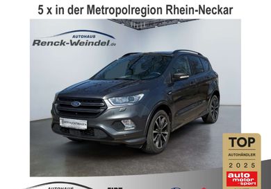 Ford Kuga, 2019