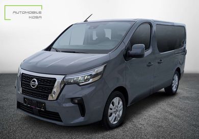 Nissan Primastar, 2024