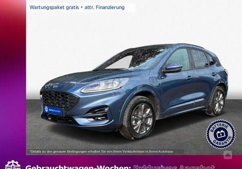 Ford Kuga, 2022