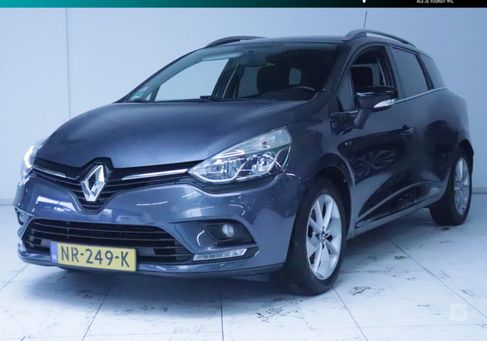 Renault Clio, 2017