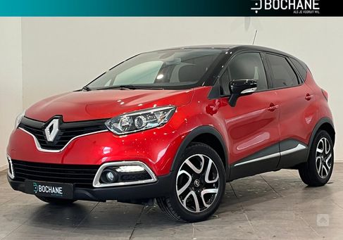 Renault Captur, 2017